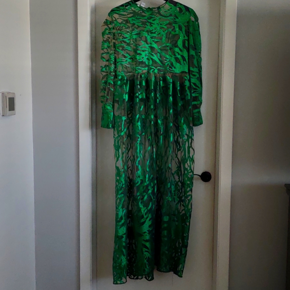 *FINAL PRICE* Six20 Organza Formal Dress